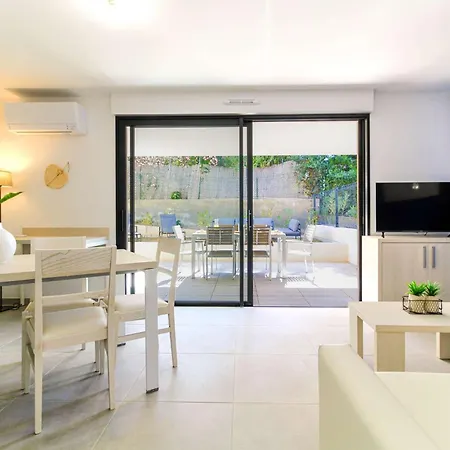 Select'sohome - Pour 6 Personnes A Deux Pas Des Commerces Et De La De La Faviere ! - Iloa-c03 Apartamento Bormes-les-Mimosas