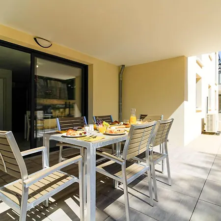 Select'sohome - Pour 6 Personnes A Deux Pas Des Commerces Et De La De La Faviere ! - Iloa-c03 Apartamento Bormes-les-Mimosas