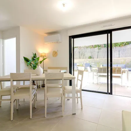 公寓 Select'sohome - Pour 6 Personnes A Deux Pas Des Commerces Et De La De La Faviere ! - Iloa-c03 *