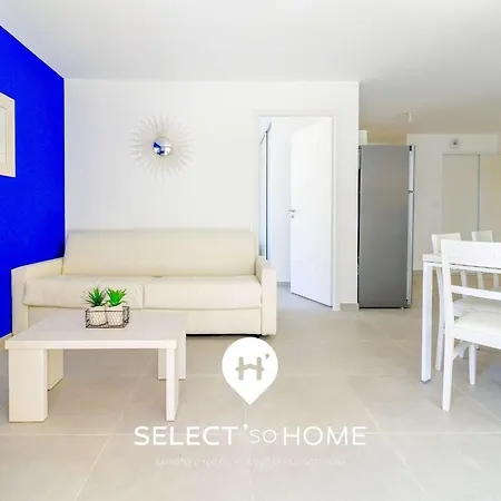 Select'sohome - Pour 6 Personnes A Deux Pas Des Commerces Et De La De La Faviere ! - Iloa-c03