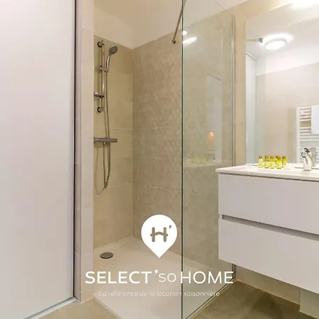 Select'sohome - Pour 6 Personnes A Deux Pas Des Commerces Et De La De La Faviere ! - Iloa-c03 Lägenhet Bormes-les-Mimosas