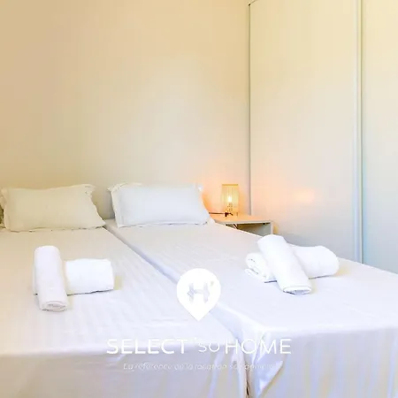 Lägenhet Select'sohome - Pour 6 Personnes A Deux Pas Des Commerces Et De La De La Faviere ! - Iloa-c03 *