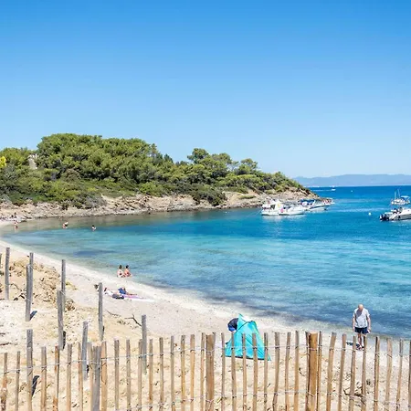 Lejlighed Select'sohome - Pour 6 Personnes A Deux Pas Des Commerces Et De La De La Faviere ! - Iloa-c03 Bormes-les-Mimosas